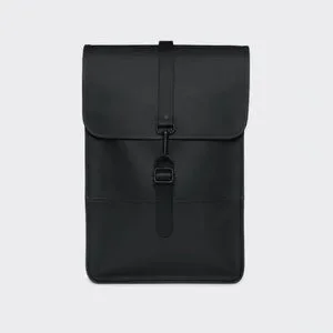 Rains | Bags | Nwt Rains Laptop Backpack Mini In Black  display picture 2